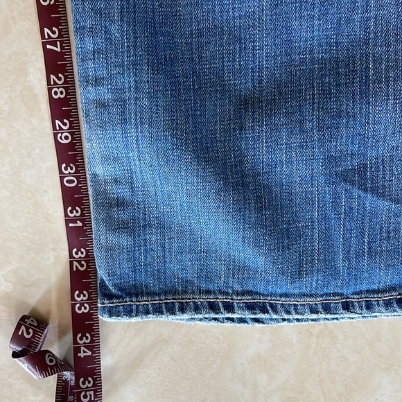 Pair of Big Star jeans. Size 29 with 33 1/2 inch inseam - Picture 6 of 8